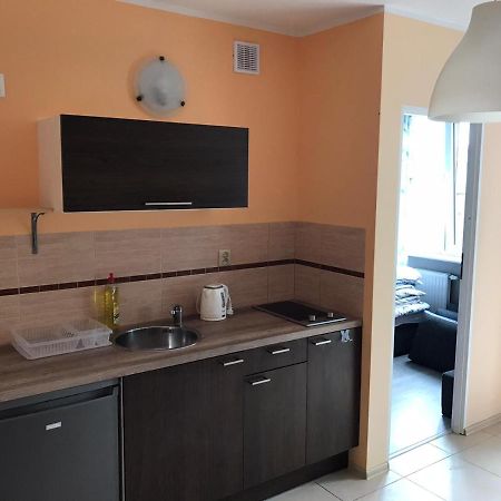 Apartament Baltycka Kolobřeh Exteriér fotografie