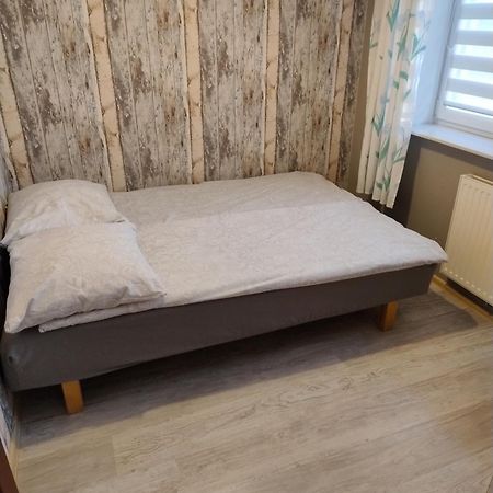 Apartament Baltycka Kolobřeh Exteriér fotografie