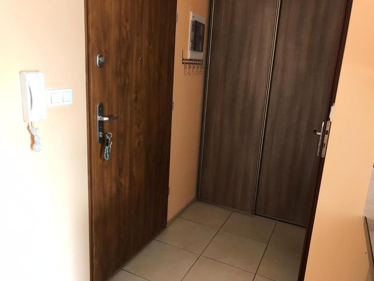 Apartament Baltycka Kolobřeh Exteriér fotografie