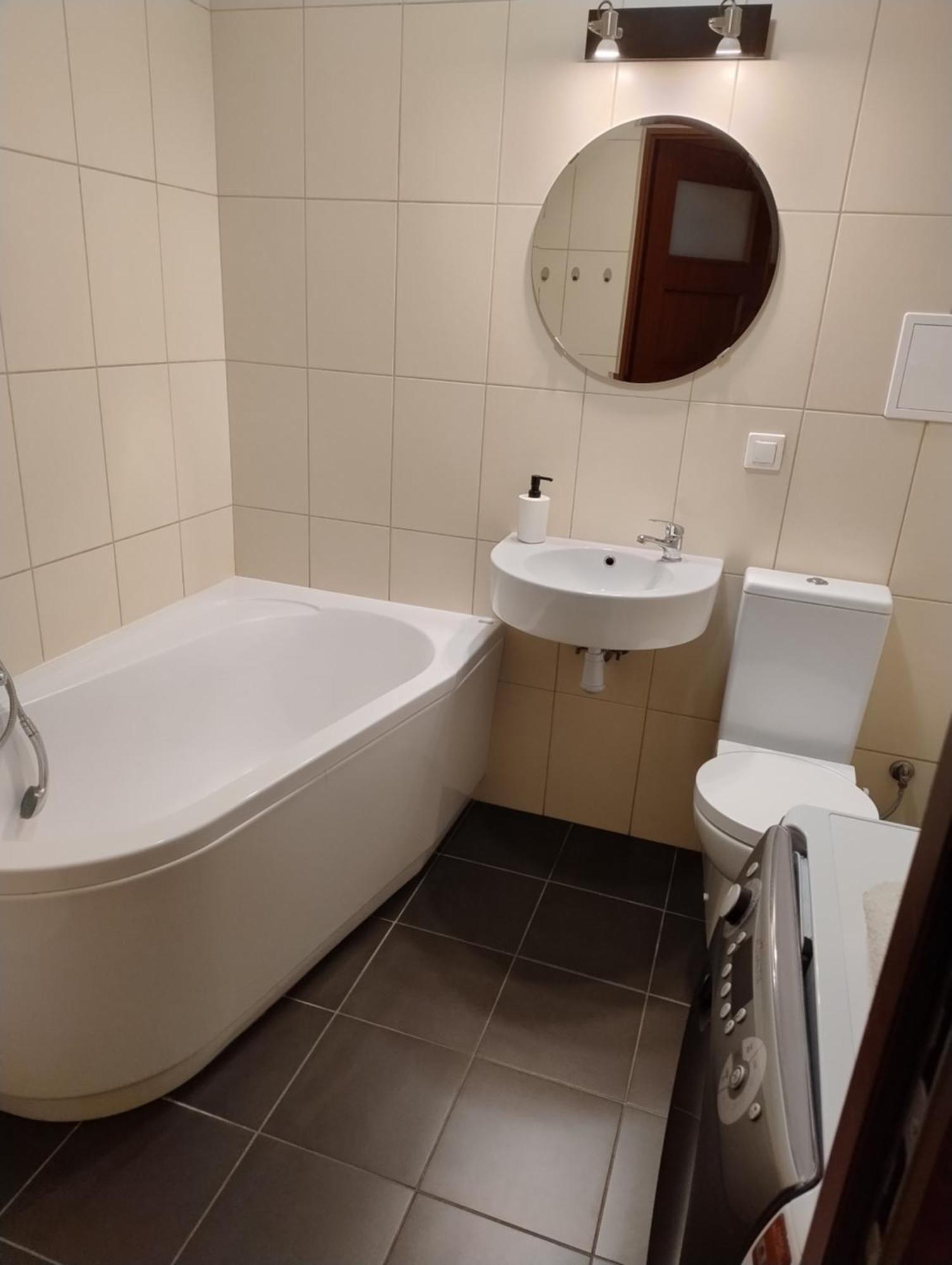 Apartament Baltycka Kolobřeh Exteriér fotografie